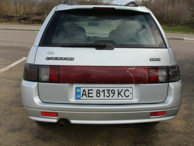 Серый ВАЗ 2112, объемом двигателя 1.6 л и пробегом 188 тыс. км за 1800 $, фото 2 на Automoto.ua