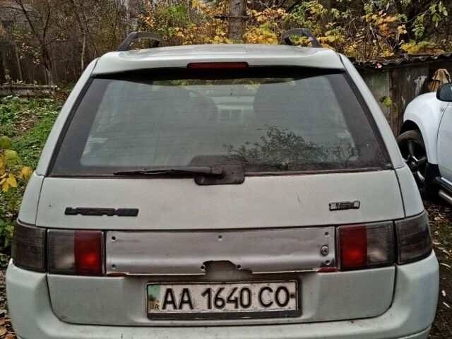 Серый ВАЗ 2112, объемом двигателя 1.6 л и пробегом 212 тыс. км за 1850 $, фото 7 на Automoto.ua