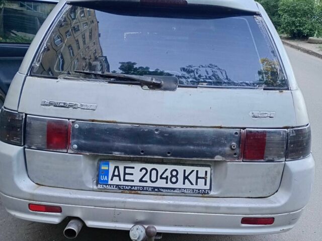 Серый ВАЗ 2112, объемом двигателя 1.6 л и пробегом 2 тыс. км за 45000 $, фото 4 на Automoto.ua