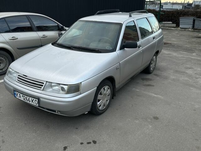 Сірий ВАЗ 2112, об'ємом двигуна 1.6 л та пробігом 250 тис. км за 1700 $, фото 1 на Automoto.ua