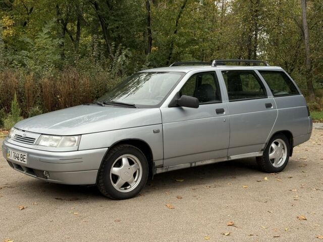 Сірий ВАЗ 2112, об'ємом двигуна 1.6 л та пробігом 1 тис. км за 1499 $, фото 3 на Automoto.ua