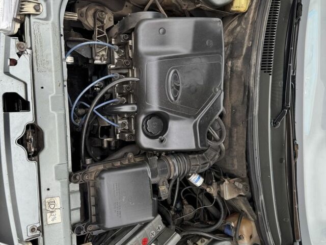 Серый ВАЗ 2112, объемом двигателя 1.6 л и пробегом 195 тыс. км за 1800 $, фото 5 на Automoto.ua