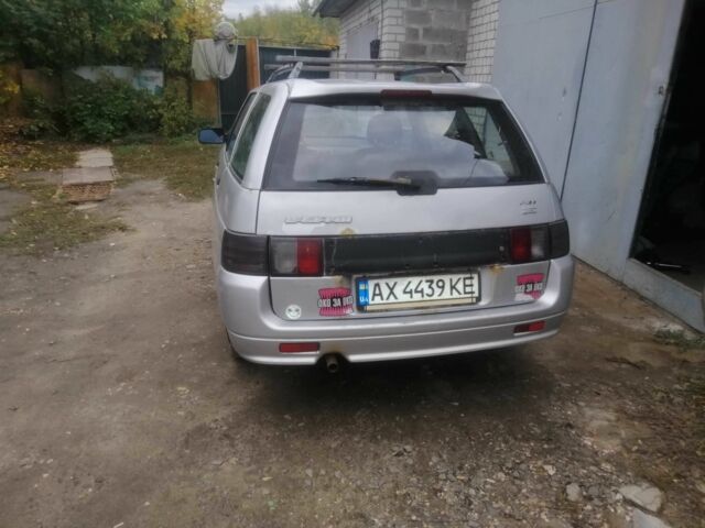 Сірий ВАЗ 2112, об'ємом двигуна 1.6 л та пробігом 245 тис. км за 1800 $, фото 2 на Automoto.ua