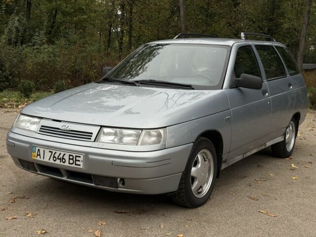 Сірий ВАЗ 2112, об'ємом двигуна 1.6 л та пробігом 1 тис. км за 1499 $, фото 2 на Automoto.ua