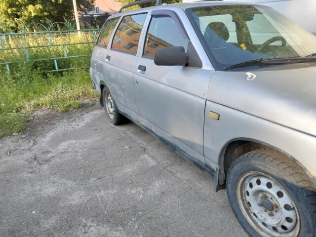 Сірий ВАЗ 2112, об'ємом двигуна 1.6 л та пробігом 182 тис. км за 1599 $, фото 2 на Automoto.ua