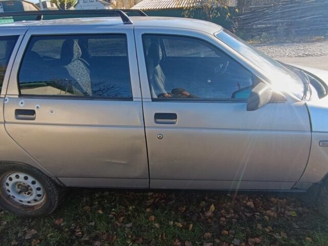 ВАЗ 2112 2007 в Городне на Automoto.ua Серый ВАЗ 2112, объемом двигателя 0 л и пробегом 143 тыс. км за 1500 $, фото 4 на Automoto.ua
