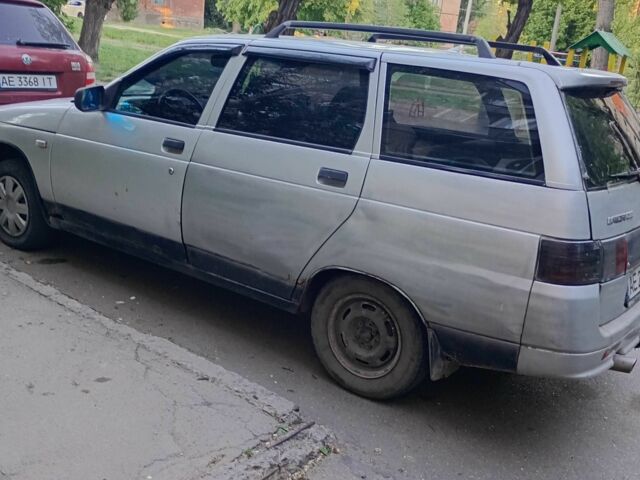 Серый ВАЗ 2112, объемом двигателя 1.6 л и пробегом 2 тыс. км за 45000 $, фото 5 на Automoto.ua
