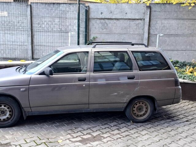 Серый ВАЗ 2112, объемом двигателя 0 л и пробегом 197 тыс. км за 1500 $, фото 3 на Automoto.ua