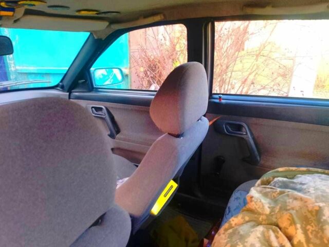 Сірий ВАЗ 2112, об'ємом двигуна 1.6 л та пробігом 278 тис. км за 1429 $, фото 1 на Automoto.ua