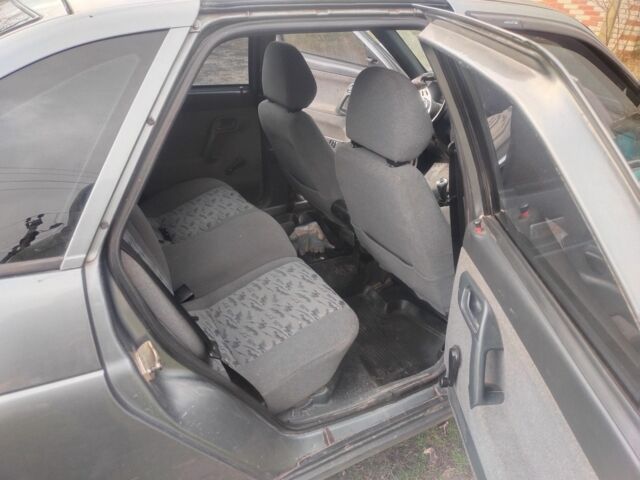 Сірий ВАЗ 2112, об'ємом двигуна 1.6 л та пробігом 125 тис. км за 2500 $, фото 2 на Automoto.ua