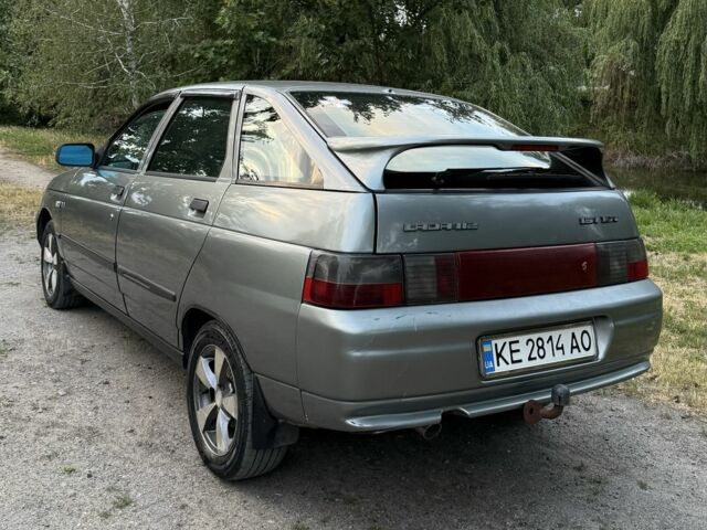 Сірий ВАЗ 2112, об'ємом двигуна 1.6 л та пробігом 145 тис. км за 2199 $, фото 3 на Automoto.ua