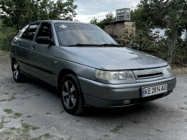 Сірий ВАЗ 2112, об'ємом двигуна 1.6 л та пробігом 145 тис. км за 2199 $, фото 1 на Automoto.ua