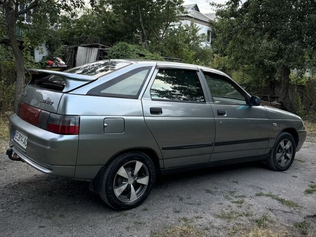 Сірий ВАЗ 2112, об'ємом двигуна 1.6 л та пробігом 145 тис. км за 2199 $, фото 2 на Automoto.ua