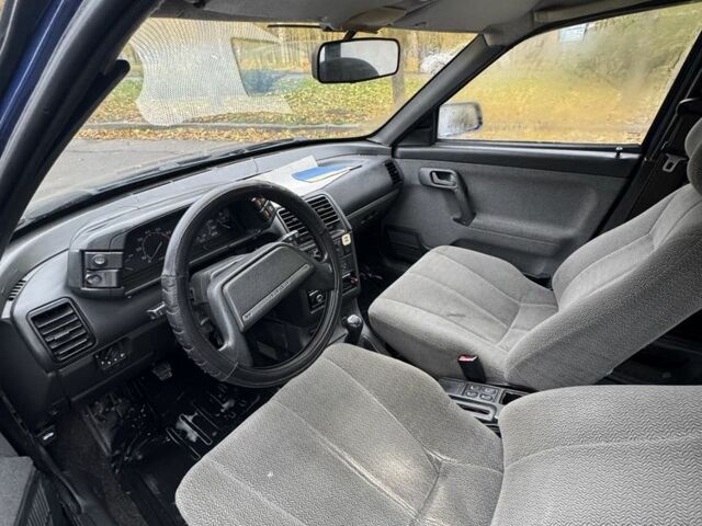 Синій ВАЗ 2112, об'ємом двигуна 1.5 л та пробігом 200 тис. км за 800 $, фото 6 на Automoto.ua