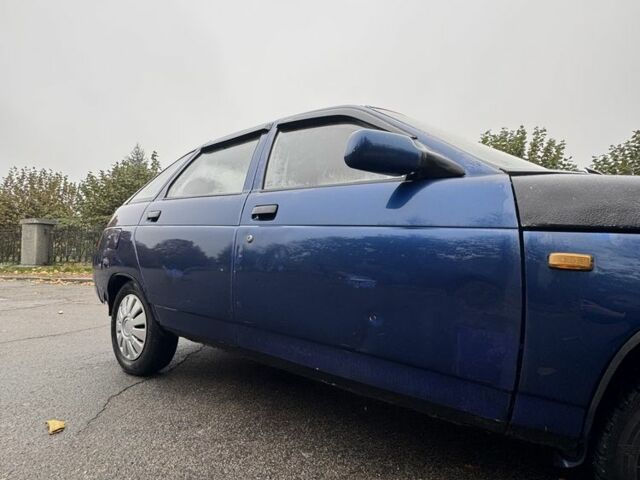 Синій ВАЗ 2112, об'ємом двигуна 1.5 л та пробігом 200 тис. км за 800 $, фото 8 на Automoto.ua