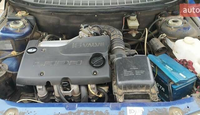 Синій ВАЗ 2112, об'ємом двигуна 0 л та пробігом 179 тис. км за 1700 $, фото 7 на Automoto.ua