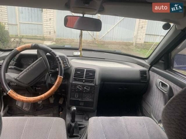 Синий ВАЗ 2112, объемом двигателя 1.5 л и пробегом 210 тыс. км за 1700 $, фото 3 на Automoto.ua