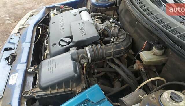 Синій ВАЗ 2112, об'ємом двигуна 0 л та пробігом 179 тис. км за 1700 $, фото 8 на Automoto.ua