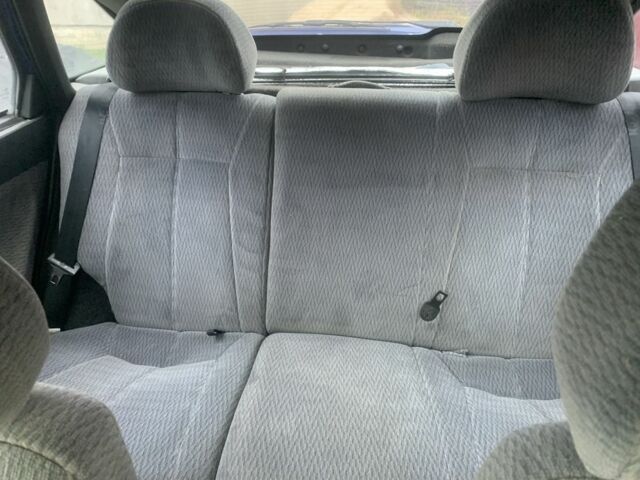 Синий ВАЗ 2112, объемом двигателя 1.5 л и пробегом 210 тыс. км за 1700 $, фото 5 на Automoto.ua