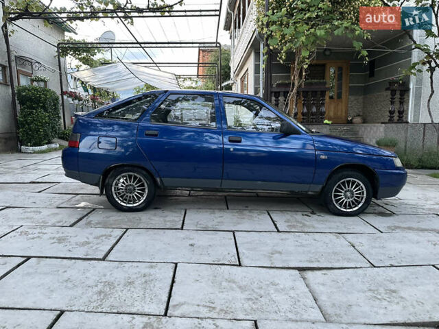 Синій ВАЗ 2112, об'ємом двигуна 1.5 л та пробігом 155 тис. км за 1399 $, фото 7 на Automoto.ua