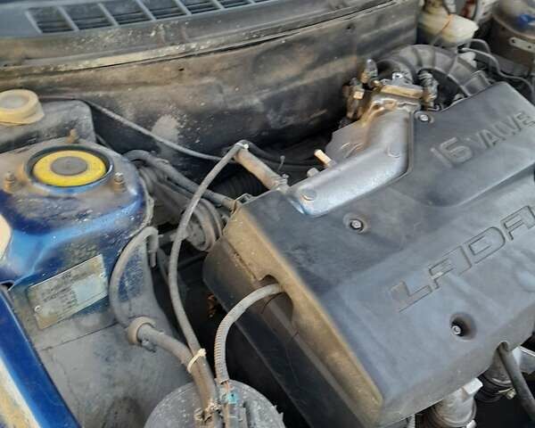 Синий ВАЗ 2112, объемом двигателя 1.5 л и пробегом 250 тыс. км за 1499 $, фото 8 на Automoto.ua