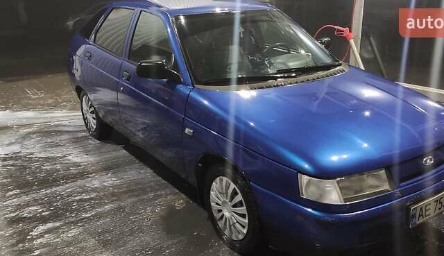 Синій ВАЗ 2112, об'ємом двигуна 1.5 л та пробігом 298 тис. км за 1900 $, фото 5 на Automoto.ua