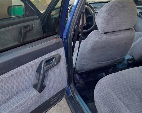 Синий ВАЗ 2112, объемом двигателя 1.5 л и пробегом 250 тыс. км за 1499 $, фото 7 на Automoto.ua