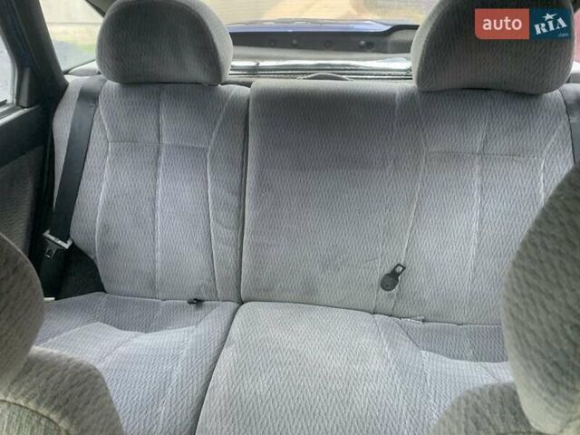 Синий ВАЗ 2112, объемом двигателя 1.5 л и пробегом 210 тыс. км за 1700 $, фото 4 на Automoto.ua