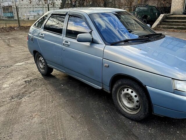 Синій ВАЗ 2112, об'ємом двигуна 1.5 л та пробігом 147 тис. км за 1700 $, фото 3 на Automoto.ua