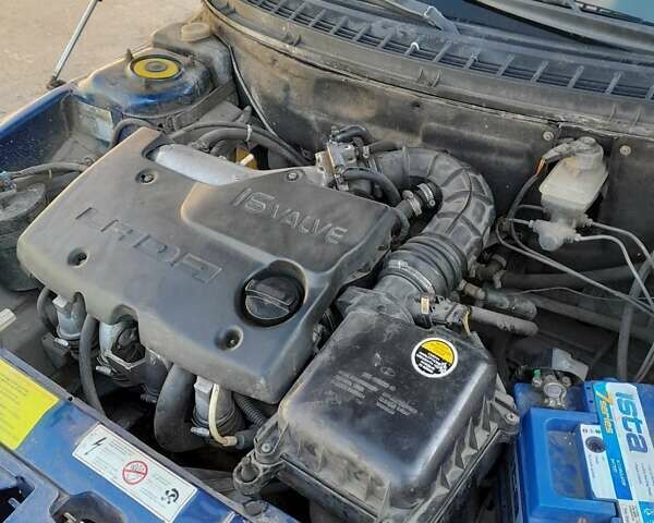 Синий ВАЗ 2112, объемом двигателя 1.5 л и пробегом 250 тыс. км за 1499 $, фото 9 на Automoto.ua