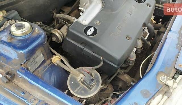 Синій ВАЗ 2112, об'ємом двигуна 0 л та пробігом 179 тис. км за 1700 $, фото 9 на Automoto.ua