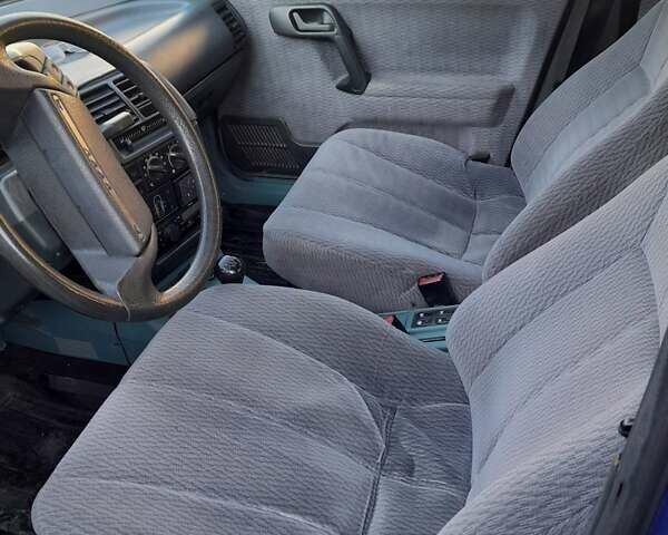 Синий ВАЗ 2112, объемом двигателя 1.5 л и пробегом 250 тыс. км за 1499 $, фото 6 на Automoto.ua