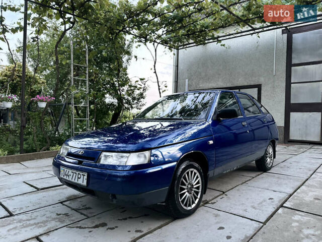 Синій ВАЗ 2112, об'ємом двигуна 1.5 л та пробігом 155 тис. км за 1399 $, фото 3 на Automoto.ua