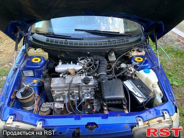 Синий ВАЗ 2112, объемом двигателя 1.5 л и пробегом 200 тыс. км за 1250 $, фото 8 на Automoto.ua