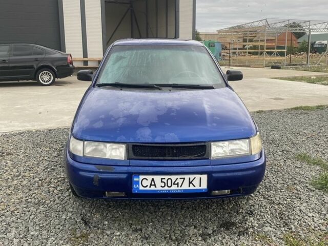 Синий ВАЗ 2112, объемом двигателя 1.5 л и пробегом 3 тыс. км за 1500 $, фото 3 на Automoto.ua