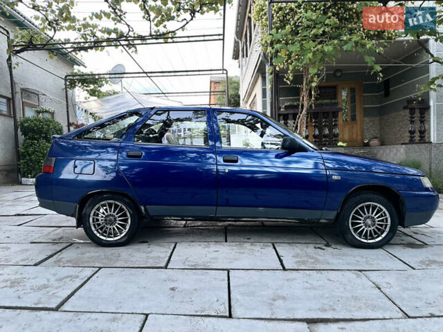 Синій ВАЗ 2112, об'ємом двигуна 1.5 л та пробігом 155 тис. км за 1399 $, фото 8 на Automoto.ua