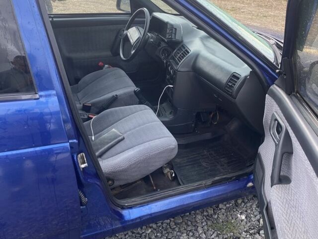 Синий ВАЗ 2112, объемом двигателя 1.5 л и пробегом 3 тыс. км за 1500 $, фото 4 на Automoto.ua