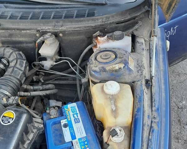 Синий ВАЗ 2112, объемом двигателя 1.5 л и пробегом 250 тыс. км за 1499 $, фото 10 на Automoto.ua