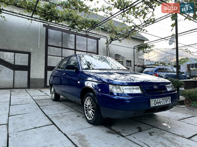 Синій ВАЗ 2112, об'ємом двигуна 1.5 л та пробігом 155 тис. км за 1399 $, фото 2 на Automoto.ua