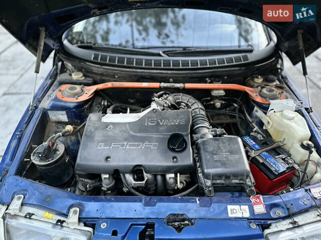 Синій ВАЗ 2112, об'ємом двигуна 1.5 л та пробігом 155 тис. км за 1399 $, фото 15 на Automoto.ua