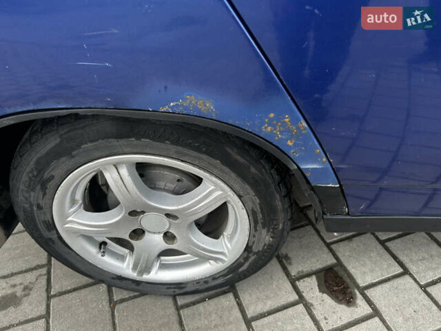 Синий ВАЗ 2112, объемом двигателя 1.5 л и пробегом 218 тыс. км за 1650 $, фото 9 на Automoto.ua