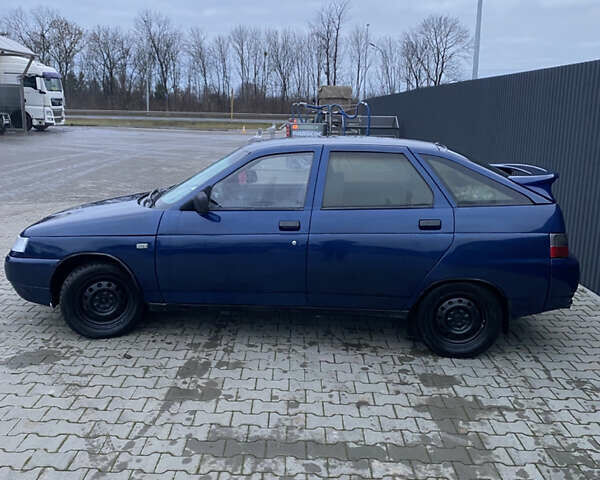 Синій ВАЗ 2112, об'ємом двигуна 1.5 л та пробігом 255 тис. км за 1650 $, фото 2 на Automoto.ua