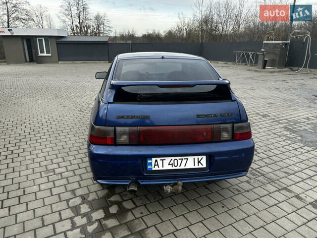 Синий ВАЗ 2112, объемом двигателя 1.5 л и пробегом 218 тыс. км за 1650 $, фото 4 на Automoto.ua