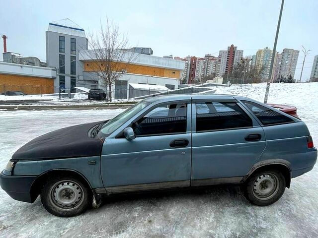 Синий ВАЗ 2112, объемом двигателя 1.5 л и пробегом 1 тыс. км за 850 $, фото 3 на Automoto.ua