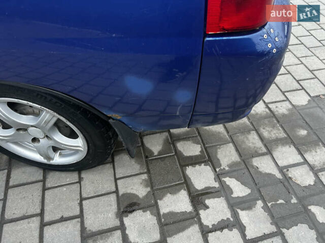 Синий ВАЗ 2112, объемом двигателя 1.5 л и пробегом 218 тыс. км за 1650 $, фото 7 на Automoto.ua