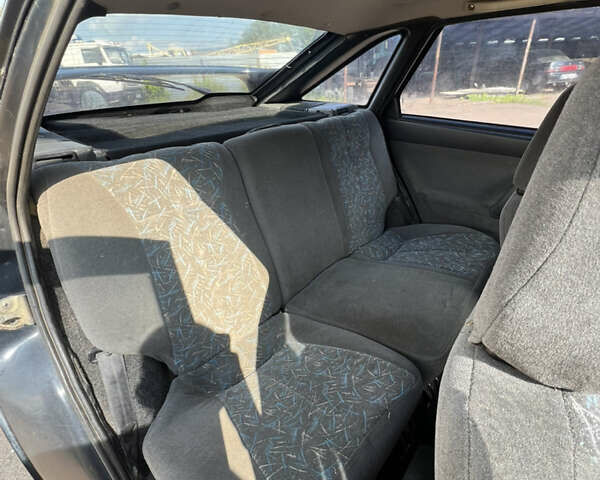 Синий ВАЗ 2112, объемом двигателя 1.5 л и пробегом 220 тыс. км за 1600 $, фото 9 на Automoto.ua