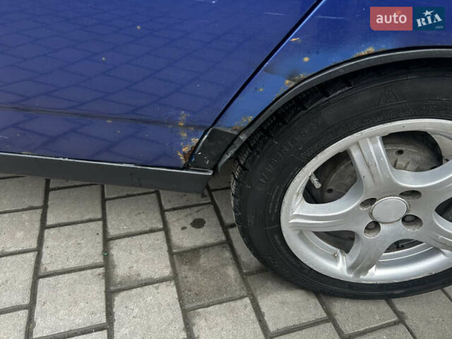 Синий ВАЗ 2112, объемом двигателя 1.5 л и пробегом 218 тыс. км за 1650 $, фото 6 на Automoto.ua