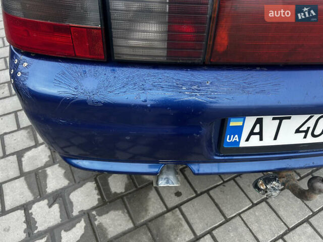 Синий ВАЗ 2112, объемом двигателя 1.5 л и пробегом 218 тыс. км за 1650 $, фото 8 на Automoto.ua