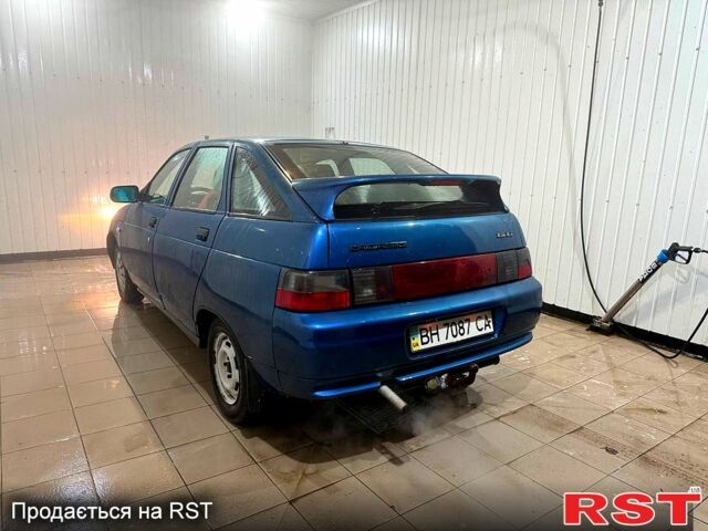 Синий ВАЗ 2112, объемом двигателя 1.5 л и пробегом 259 тыс. км за 1499 $, фото 3 на Automoto.ua