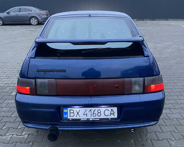 Синій ВАЗ 2112, об'ємом двигуна 1.5 л та пробігом 255 тис. км за 1650 $, фото 9 на Automoto.ua